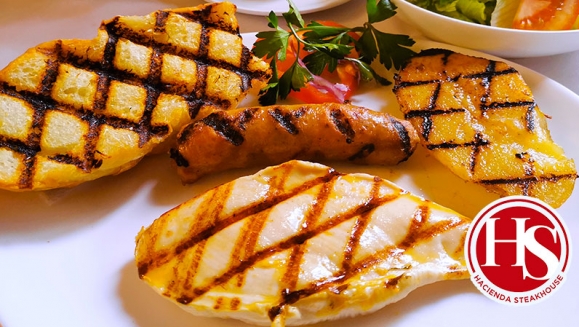[Image: ¡Paga Q175 en lugar de Q350 por Parrillada para 2 con: 12 oz de Puyazo o Pollo  + 8 oz de Chorizo + Guarniciones de Ensalada Verde + Puré de Papa o Papa Asada y Frijoles + Pan con Ajo o Mantequilla + Bebida Natural!m]