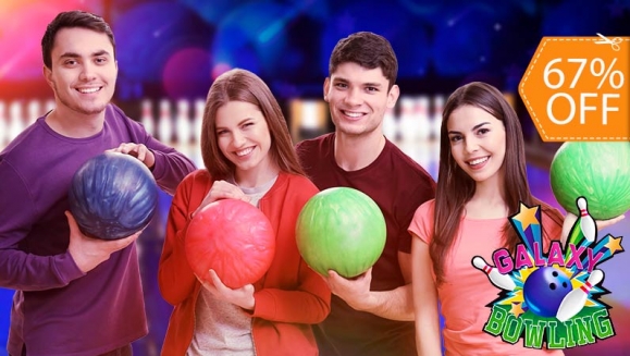 [Image: ¡Paga $5 en Lugar de $15 por 1 Hora de Boliche para 4 Personas! ¡Solo 1003 Cupones Disponibles!m]