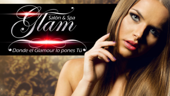[Image: ¡Paga $49 en lugar de $184 por un alisado brasileño de keratina y argán + lavado desintoxicante + lavado spa + corte de puntas + mascarilla hidratante intensiva de argán + manicure express en Glam Salón y Spa!m]
