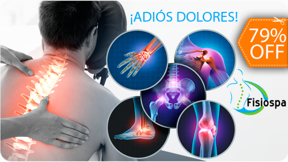 [Image: ¡Paga $9 en Lugar de $43.50 por 1 Masaje Relajante + 1 Masaje Fisioterapéutico con Compresas + Ultrasonido o TENS + Evaluación!m]