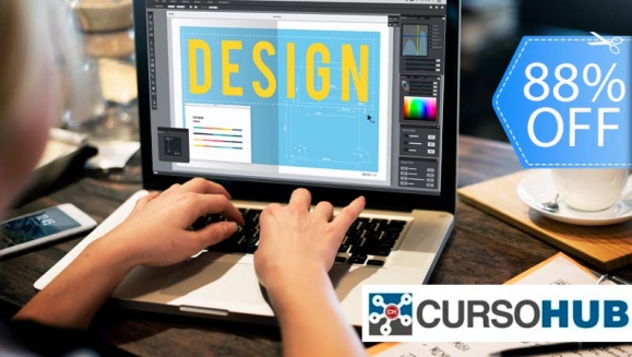 [Image: ¡Paga Q55 en lugar de Q454 por Curso En Línea de Diseño Gráfico!m]