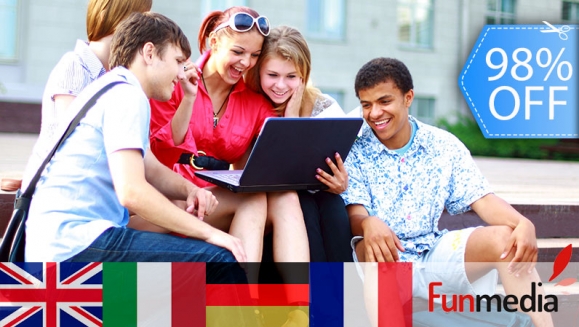 [Image: ¡Paga Q99 en vez de Q4,500 por 18 Meses de Curso Online de Idioma a Elección: Inglés, Alemán, Italiano o Francés + Certificación por Cada Nivel del Curso Aprobado + BONO: 18 MESES GRATIS DE OTRO CURSO A ELECCIÓN!m]