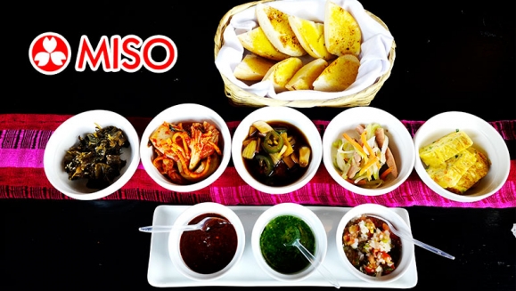 [Image: ¡Paga Q199 en lugar de Q400 por 1 Libra de Puyazo Premium al Ajillo + 2 Sopas del Chef + Entraditas + 1 Porción de Papas para Compartir + 2 Porciones de Pan + 2 Bebidas Naturales + 2 Lattes Coreanos!m]