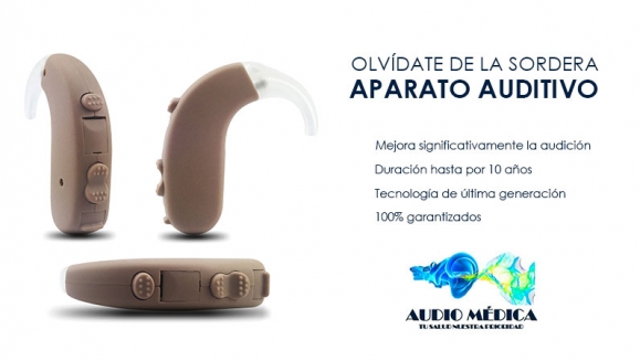 [Image: ¡Paga Q1,599 en lugar de Q3,999 por Aparato Auditivo + Examen de Audiometría y Timpanometría + Certificado de Garantía + Kit de Limpieza!m]