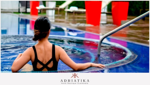 [Image: ¡Paga $83 en Lugar de $181 por Estadía de Lujo en Guate para 2 Adultos y hasta 2 Niños en Executive Suite, Executive Room o Deluxe Room + 2 Desayunos Buffet + Uso de Piscina, Jacuzzi, Sauna y Gimnasio!m]