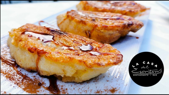 [Image: ¡Paga Q99 en lugar de Q210 por Menú para 2 con: 1 Orden de Fajitas de Pollo al Alioli + 8 Tortillas de Harina o de Maíz + 2 Postres de Torrejas Españolas + 2 Gaseosas o 2 Frescos Naturales!m]