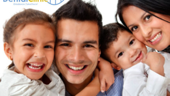 [Image: ¡Paga $18 en lugar de $85 por Diagnostico dental con Cámara Intraoral + Limpieza con Ultrasonido + Aplicación de Flúor +  1 Relleno o Sellante + Revisión Ortodontica en Dental Clinic!  Recibe 15% de descuento en servicios adicionalesm]