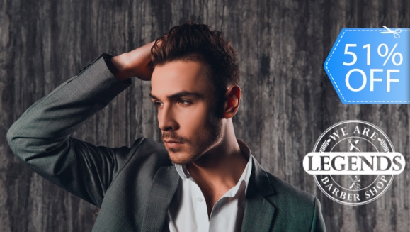 [Image: ¡Paga Q49 en Lugar de Q100 por Corte de Cabello + Aplicación de Producto Triple AAA + Masaje Capilar + Mascarilla Facial!m]