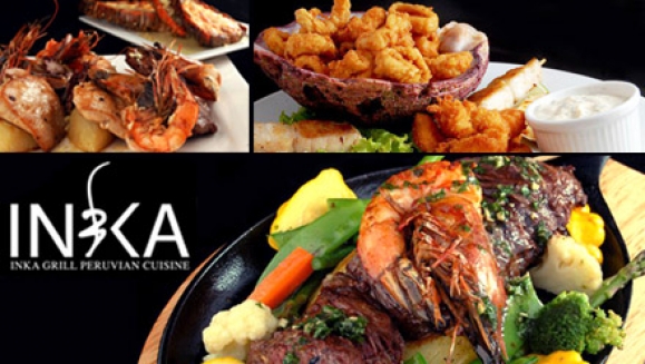 [Image: ¡Paga $11 y consume $22 en todo el delicioso menú del restaurante Inka Grill!m]