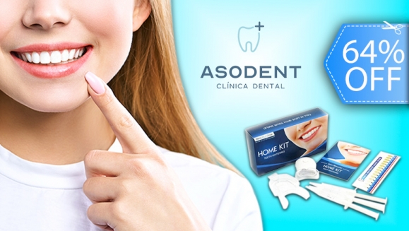[Image: ¡Paga Q199 en Lugar de Q550 por Kit de Blanqueamiento Dental para Uso en Casa!m]