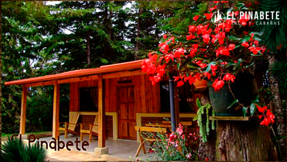 [Image: ¡Paga $82.50 en Lugar de $220 por Estadía de 2 Noches en Cabaña para 4 Personas + 8 Desayunos + Fogata Nocturna + Karaoke + Juegos de Mesa!m]