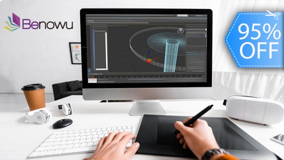 [Image: ¡Haz Diseños en 3D! ¡Paga Q69 en Lugar de Q1,350 por Curso Especializado de Modelado con 3DStudio Max!m]