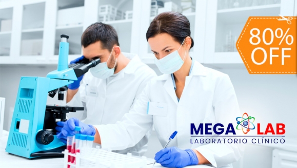 [Image: ¡Paga $18 en Lugar de $90 y Elige 1 Entre 5 Perfiles de Exámenes de Laboratorio: Básico, Digestivo, Renal, Hígado y Páncreas o Diabético!m]