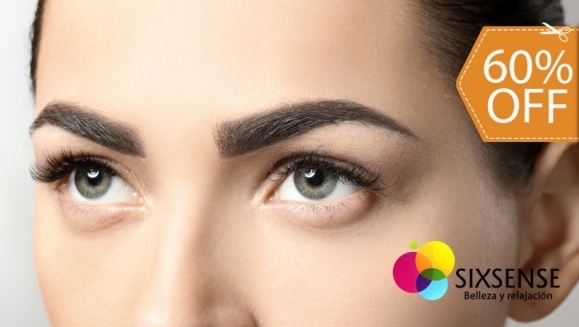 [Image: ¡Paga $10 en Lugar de $25 por Diseño, Depilación y Sombreado Semipermanente de Cejas!m]