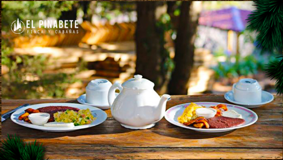 [Image: ¡Paga $82.50 en Lugar de $220 por Estadía de 2 Noches en Cabaña para 4 Personas + 8 Desayunos + Fogata Nocturna + Karaoke + Juegos de Mesa!m]
