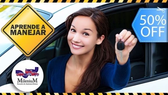 [Image: ¡Paga Q599 en Lugar de Q1,200 por Curso de Manejo que Incluyen: 10 Horas de Clases Prácticas en Vehículo Automático o Mecánico!m]