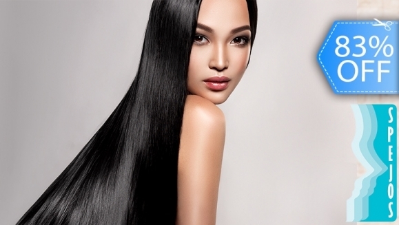 [Image: ¡Sin Restricción de Largo ni Volumen! ¡Paga Q299 en vez de Q1,800 por Alisado de Keratina Brasileña con Tecnología LED + Kit de Mantenimiento con Shampoo y Acondicionador + Reactivación de Keratina al Mes del Alisado!m]