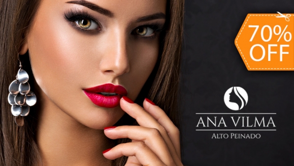 [Image: NO ¡Paga $18 en Lugar de $60 por Manicure Spa + Pedicure Spa + Esmaltado Normal en Manos o Pies + Tratamiento Capilar Hidratante + Lavado + Corte de Puntas + Secado o Planchado + Limpieza de Cejas!m]