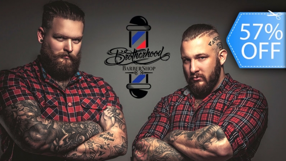 [Image: ¡Paga Q39 en Lugar de Q90 y Elige entre: Corte de Cabello + Lavado Spa + Aplicación de Producto o Talle de Barba con Vapor + Aplicación de Producto!m]