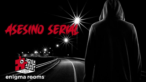 [Image: ¡Paga Q110 en lugar de Q220 por Pase para 2 Personas en Juego de Escape de Escenario a Elección: Sherlock, Magic o Asesino Serial!m]