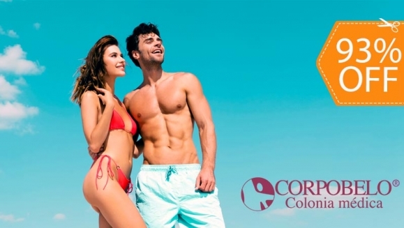 [Image: ¡Paga $24 en Lugar de $329 y Reduce Peso y Volumen con estos 24 Tratamientos: 2 Mesoterapias + 4 Dinamic + 2 Masajes Moldeadores + 2 Masajes Reductivos + 2 Mantas Térmicas + 12 Geles de Algas Marinas!m]