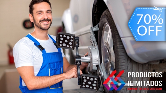 [Image: ¡Paga Q75 en Lugar de Q250 por Alineación 3D y Balanceo Electrónico para 4 Llantas + Revisión General del Vehículo!m]