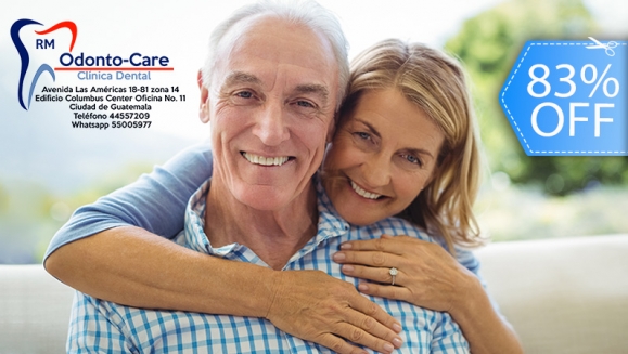 [Image: ¡Paga Q599 en Lugar de Q3,500 por Prótesis Dental Removible (Completa o Parcial, Superior o Inferior) Fabricada de Resina de Acrílico de Alto Impacto + Evaluación Inicial + 4 Pastillas de Desinfección + Post Consulta de Evaluación!m]