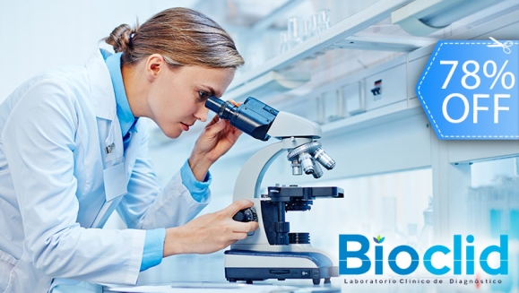 [Image: ¡Paga Q449 en Lugar de Q2,075 por 35 Exámenes de Laboratorio: Hematología + Glucosa + Triglicéridos + Colesterol + Sodio + Potasio + Calcio + Bilirrubina y Más!m]