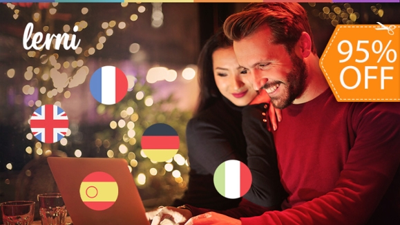 [Image: ¡Paga $22 en Lugar de $405 por 12 Meses de Curso Online de Idioma a Elección: Inglés, Alemán, Italiano o Francés + Certificación por Cada Nivel del Curso Aprobado + BONO: 12 MESES GRATIS DE OTRO CURSO!m]