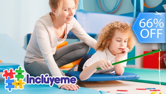 [Image: ¡Paga Q85 en Lugar de Q250 por 1 Sesión Terapéutica para Atención Infantil en Trastornos del Neurodesarrollo como Autismo, TDAH, Área Cognitiva, Conductual, Ocupacional y Sensorial, Terapia del Habla y Más!m]