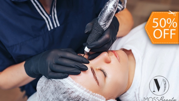 [Image: ¡Paga $50 en Lugar de $100 por Diseño de Cejas con Micropigmentación Técnica Clásica + Depilación de Cejas con Hilo!m]