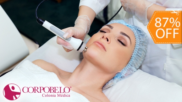 [Image: ¡Paga $24 en Vez de $185 por 2 Sesiones de Rejuvenecimiento de Rostro y Tonificación de Papada con: 2 Radiofrecuencia Láser Facial + 2 Radiofrecuencia Láser de Cuello + 2 Radiofrecuencia Láser de Papada + 2 Mascarillas de Colágeno Ionizado y Más!m]