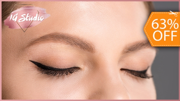 [Image: ¡Paga $35 en Lugar de $93.99 por Delineado Permanente de Ojos + Planchado de Cejas +Depilación de Cejas!m]