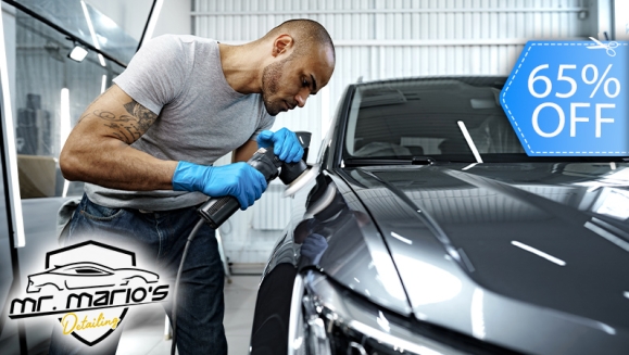 [Image: ¡Paga Q190 en Lugar de Q550 por Restaurador de Brillo SONAX + Repelente de Agua y Polvo con HIDRO WET PROTECTION + Sellador de Vidrios para Evitar Ojos de Pescados + Protector de Silvines + Lavado Exterior + Siliconeado!m]