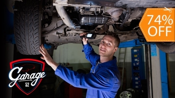 [Image: ¡Paga $10 en Lugar de $38 por Engrase y Reapriete de Suspensión y Terminales del Vehículo + Alineado 3D + Balanceo y Rotación de Llantas + Check Engine + Revisión de 25 Puntos!m]