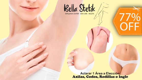 [Image: ¡Paga $20 en Lugar de $87.50 por 3 Microdermoabrasiones + 3 Aplicaciones Láser + 3 Exfoliaciones para Aclarar 1 Área a Elección entre Axilas, Codos, Rodillas o Ingle!m]