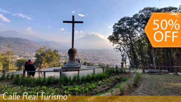 [Image: ¡Paga $99 en Lugar de $198 por Tour de 2 Días y 1 Noche en Guatemala Moderna y Colonial para 2 que Incluye: Visita a Antigua Guatemala y Ciudad de Guatemala + Paseos a Pueblos y Destinos Turísticos + Alojamiento en Antigua + Transporte con A/C!m]