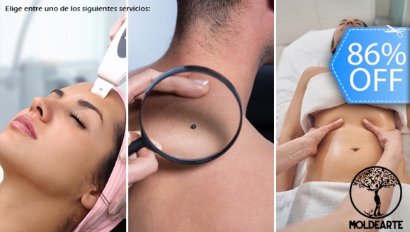 [Image: ¡Oferta Exclusiva por Apertura de Nueva Sucursal! ¡Paga Q49 en Lugar por Q350 por 1 Servicio a Elección entre Cauterización de Lunares o Limpieza Facial Profunda o Masaje Detox! ¡UNICAMENTE POR 7 DIAS!m]