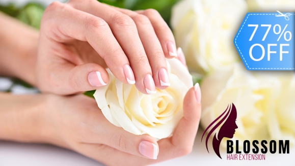 [Image: ¡Paga Q69 en Lugar de Q300 por Set de Uñas Acrílicas Baby Boomer, Naturales o French + Decoración en 2 Uñas + Manicure Express!m]