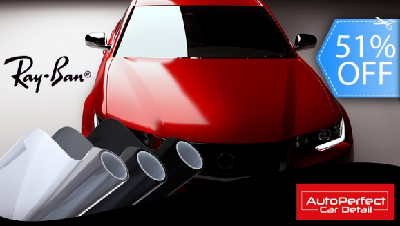 [Image: ¡Paga Q480 en Lugar de Q975 por Polarizado Automotriz tipo Ray Ban (5 Vidrios y Windshield)!m]