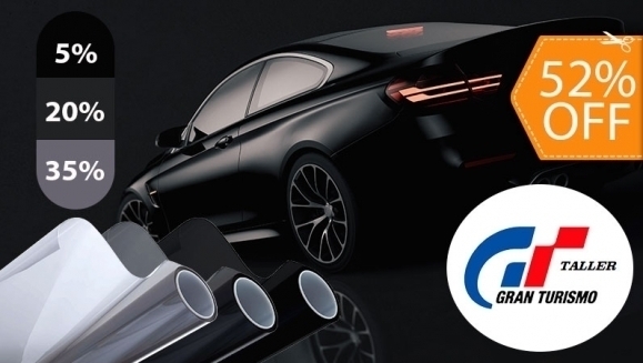 [Image: ¡Paga $30 en Lugar de $62 por Polarizado Automotriz con Garantía de 6 Meses + Pulido de Silvines + Car Wash Completo (Lavado, Aspirado y Pasteado a Mano) + Revisión de Aire Acondicionado!m]