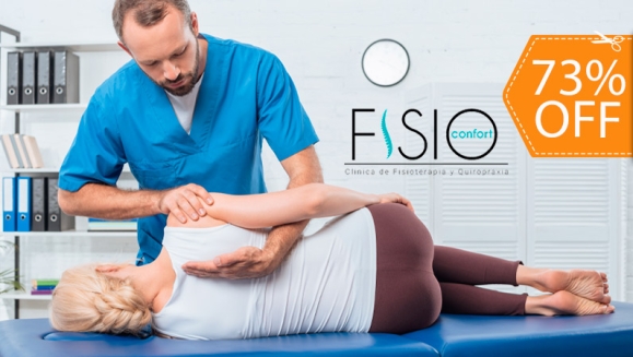 [Image: ¡Paga $10 en Lugar de $43 por Masaje Relajante + Ajuste Quiropráctico + Reflexología Podal + Evaluación!m]