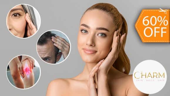 [Image: ¡Paga $180 en Lugar de $450 por 3 Sesiones de Plasma Rico en Plaquetas para Rejuvenecimiento Facial, Alopecia o Dolor en Articulaciones + 3 Limpiezas Faciales con Microdermoabrasión + 3 Lifting Ultrasónicos con Suero de Vitamina C + Diagnostico!m]