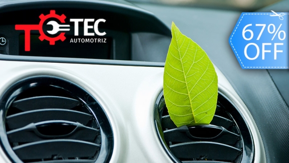 [Image: ¡Paga Q99 en Lugar de Q300 por Carga de Aire Acondicionado + Limpieza de Filtro y Blower + Revisión de Sistema de Enfriamiento y Fugas!m]