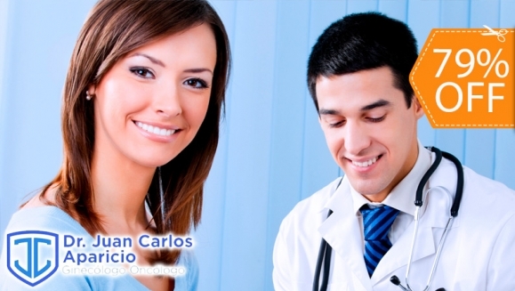 [Image: ¡Paga $18 en Lugar de $85 por Consulta Ginecológica que Incluye: Citología + Ultrasonografía Pélvica u Obstétrica + Evaluación Pélvica y de Mamas!m]