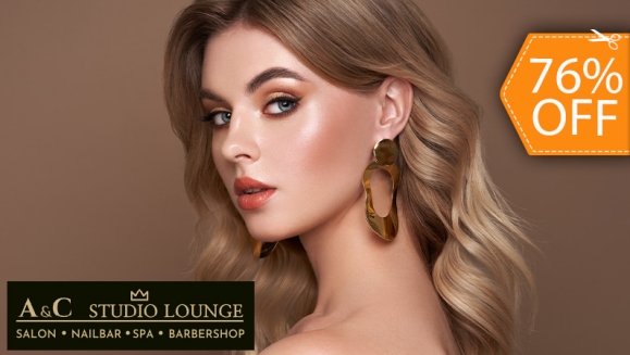 [Image: ¡Paga $18 en Lugar de $75 por Tinte Completo, Retoque o Mechas a Elección entre Babylights o Tradicionales + Lavado Spa + Sellador de Color + Tratamiento Restaurativo + Proteínas + Pistoleado o Planchado + Aplicación de Gotas!m]