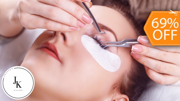 [Image: ¡Paga $11 en Lugar de $35 por Set de Pestañas Pelo a Pelo Efecto Natural!m]