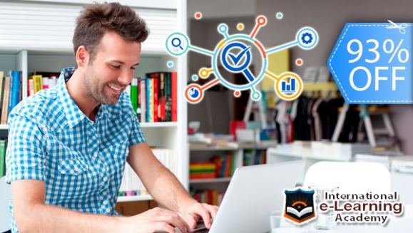 [Image: ¡Paga Q129 en Lugar de Q1,725 por 3 Cursos Certificados en Gestión de La Calidad: Sistemas de Gestión de La Calidad + Gestión de La Calidad ISO 9001 + Sistemas de Gestión Medioambiental ISO 14001!m]