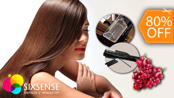 [Image: ¡Paga $10 en Lugar de $49 por Tratamiento de Células Madre con Uva Macerada + Corte con Split Ender Pro o Cauterización Infrarroja + Lavado Desintoxicante + Planchado + Aplicación de Gotas!m]