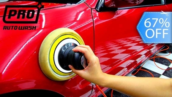 [Image: ¡Paga Q190 en Vez de Q580 por Abrillantado de Pintura (Robin, Abrillantador, Sellado a Máquina Marca 3M) + Lavado + Aspirado + Siliconeado + Pulido de Silvines!m]